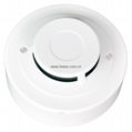 conventional 2 wire 24V fire smoke detector with great prices 1