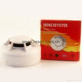 Photoelectric coventional 2 wire MCU smoke & Heat alarm Detector HS-FT103 1