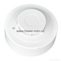 Haisheng Cheap 24V Wire-in Heat Temperature Detector for Convetional Fire Alarm  1