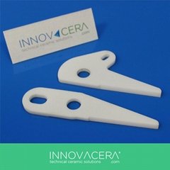 Clean Cut Zirconia Ceramic Cutter For Textiles Industry/INNOVACERA