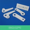 Clean Cut Zirconia Ceramic Cutter For Textiles Industry/INNOVACERA 2