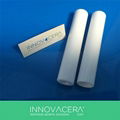 Good Mechanical Strength Alumina Ceramic Insulator Tube For Industry Application 2