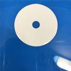 Zirconia ceramic cutting blade