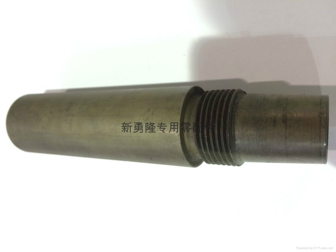 Hot work part tungsten cobalt alloy steel for gooseneck 2