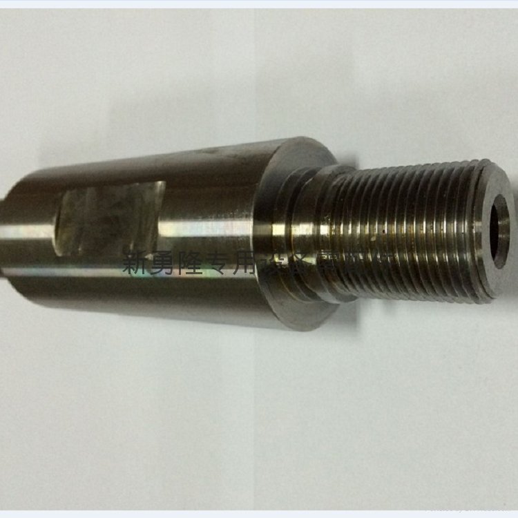 42 CrMo material of auto parts - plunger coupler 4