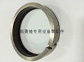 SKD61 piston ring for hot chamber die casting machine 1