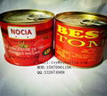 Delicious Seasoning Canned Tomato Paste with premium quality 3