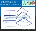 深圳双振韩国进口防静电PC板