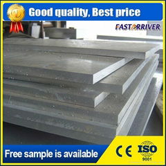 Factory price 1100 alloy polished laminated mirror aluminum sheet