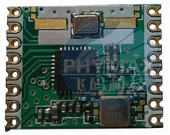 Pm1212 Module of Ultra-Low Power Consumption  Wireless Chips RF Module