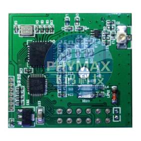 PM1278模塊超低功耗無線串口模塊(410-470MHz)超強LORA擴頻 SX1278芯片