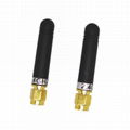 2.4GHz head straight rod antenna Communications antenna PM2400-ZT48