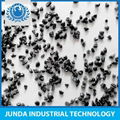 Sand blasting shot blasting steel grit