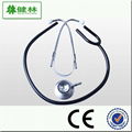 dual head stethoscope 1