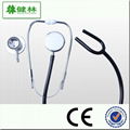 dual head stethoscope 2