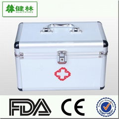 Aluminum alloy health care case