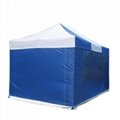 Custom Aluminum Pop Up Tent Foldable Tent Canopy 3