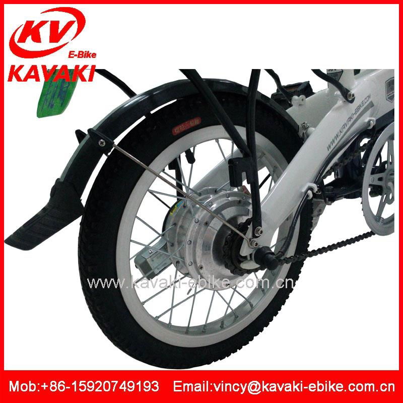  Folding ebike city folding e bike/electric bike folding 4