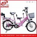 Best selling family bicycle with three