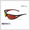 Cheap Custom New Men's Polarized Sunglasses Outdoor sport Eyewear Cycling 1