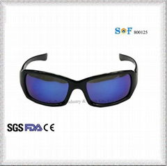 Brand Fashion Sports TR90 Polarized Cycling Driving Sunglasses Eyewear