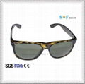 Fashion Designer Acetate Custom Hand