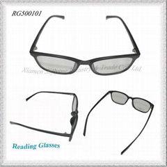 China Supplier Acetate Glasses Frames Fashion Reading Glasses