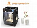 Desktop Digital FDM 3D printer manufactures High precision  2