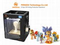 Mingda FDM Desktop 3d printers with print size 300*200*400mm 1