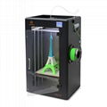 Digital automatic Desktop 3D Printer ABS