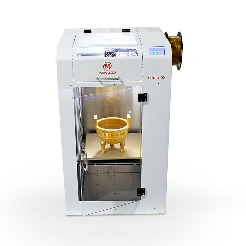 Digital automatic Desktop 3D Printer ABS PLA Nylon TPU plastic 3D printer 3