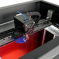 ABS PLA PVA replicator quick prototyping machine printer 3D 2