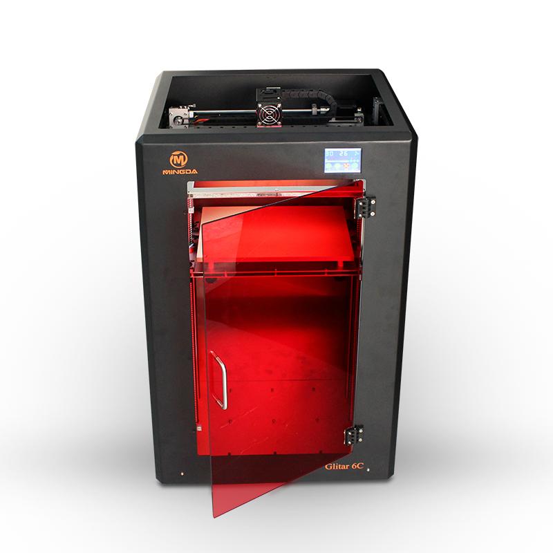 ABS PLA PVA replicator quick prototyping machine printer ...