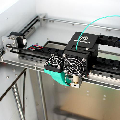 Mingda single extruder 3d printer metal high precision cheapest price 3d printer 5