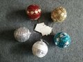 christmas foam decorative ball 3