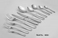 8828 stainless 304 steel flatware