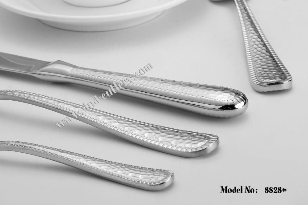 8828 stainless 304 steel flatware 2