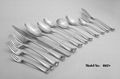 8817 stainless 304 steel flatware