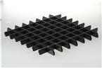 aluminum ceiling ,metal ceiling,grille ceiling ,open cell ceiling 