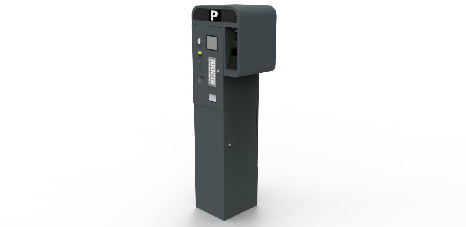 automatic pay station 3