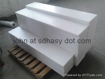 HDPE sheet 3