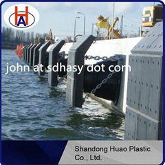 UHMWPE marine fender