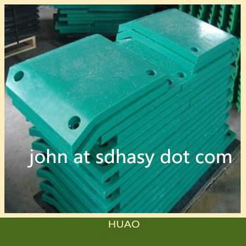 UHMWPE marine fender 5