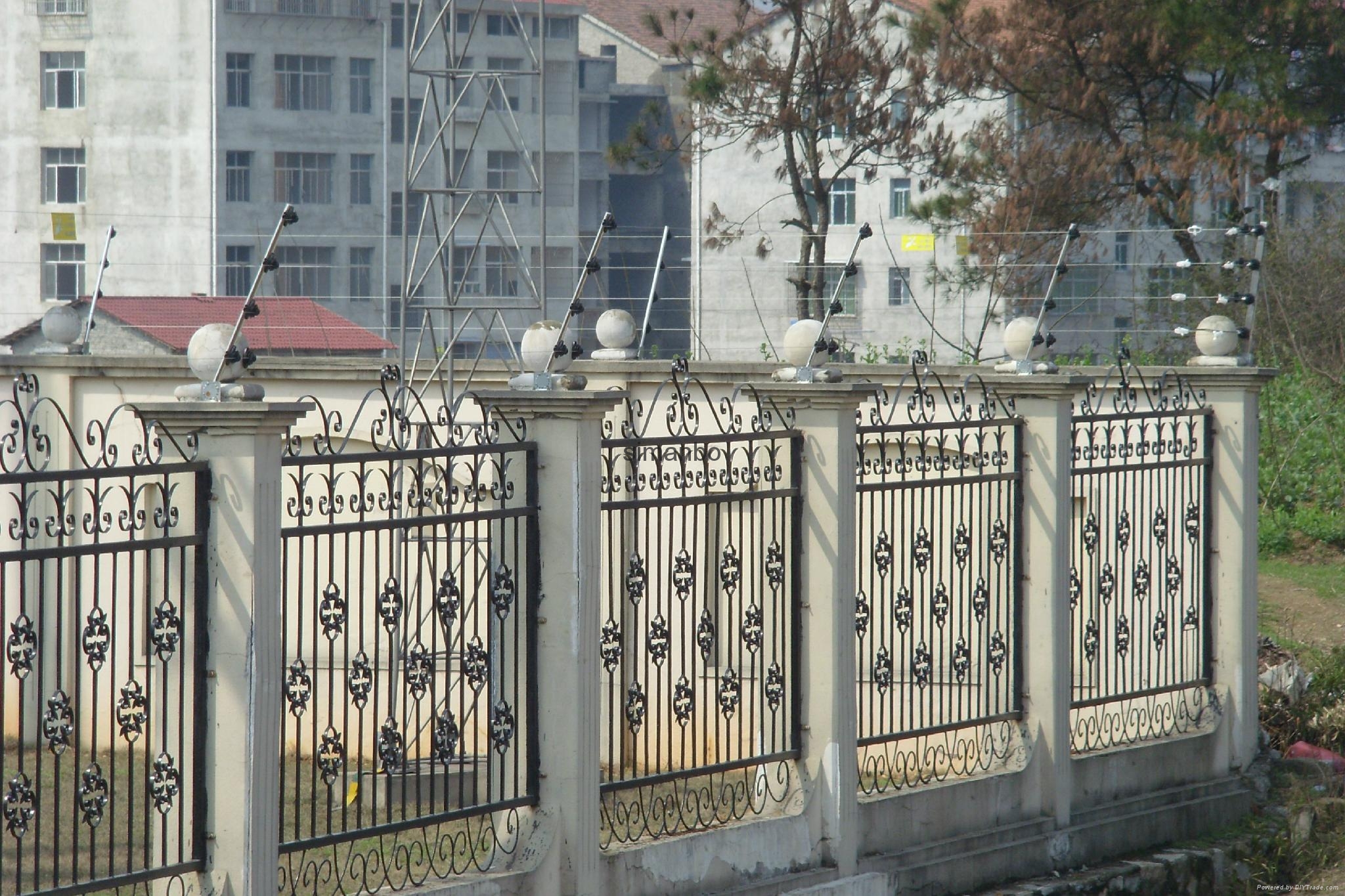 新安寶脈衝式電子圍欄 5