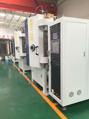 Optical Coating Machine Vacuum Equipment For Coating Telescope Mirror