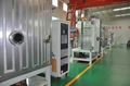 Optical Coating Machine For UV Mirror Coatings Optical Lens Vacuum Coating Machi