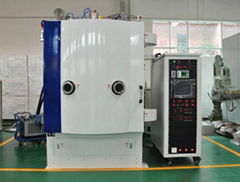 Cr 39 Anti Reflection Coating Machine Electron Gun Coating Machine