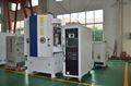 Nearsighted Spectacles Optical Lens Coating Machine With Cryogenic System 1