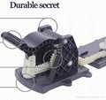 four drives 360 microfiber floor cleaning rotary spin hurricane easy mop pedal 5