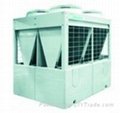 广州、东莞、深圳美的风冷螺杆式冷水中央空调销售与安装工程